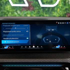 Foto inzerátu BMW M3 COMPETITION*360*HUD*ZÁRUKA*SER