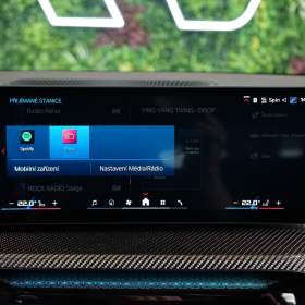 Foto inzerátu BMW M3 COMPETITION*360*HUD*ZÁRUKA*SER