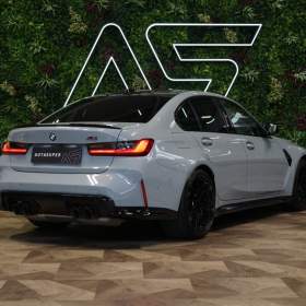 Foto inzerátu BMW M3 COMPETITION*360*HUD*ZÁRUKA*SER