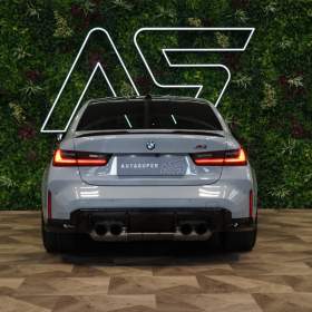 Foto inzerátu BMW M3 COMPETITION*360*HUD*ZÁRUKA*SER