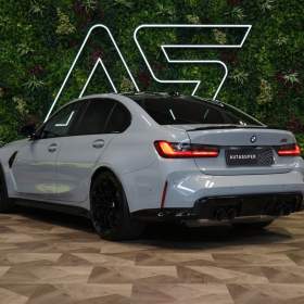 Foto inzerátu BMW M3 COMPETITION*360*HUD*ZÁRUKA*SER