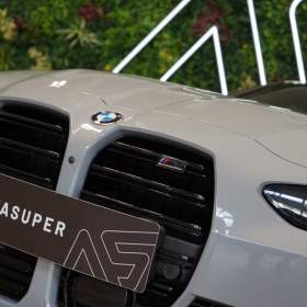 Foto inzerátu BMW M3 COMPETITION*360*HUD*ZÁRUKA*SER