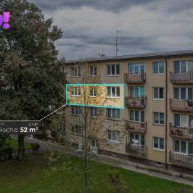 Prodej bytu 2+1, 52 m², ul. Laššká, Havířov / 19586418