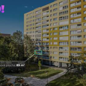 Foto inzerátu Prodej bytu 3+kk, 89 m², ul. Nádražní, Ostrava - Moravská Ostrava