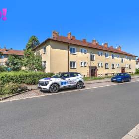 Pronájem bytu 3+1, 71 m², ul. Spojovací, Chrudim / 19587226