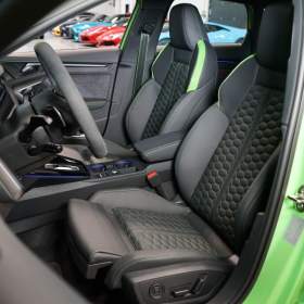 Foto inzerátu Audi RS 3 SPORTBACK*SONOS*360*MATRIX*NAP