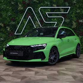 Audi RS 3 SPORTBACK*SONOS*360*MATRIX*NAP / 19587251