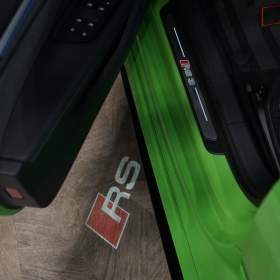 Foto inzerátu Audi RS 3 SPORTBACK*SONOS*360*MATRIX*NAP