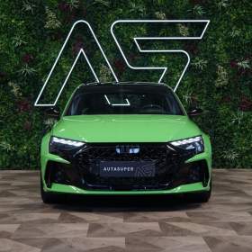 Foto inzerátu Audi RS 3 SPORTBACK*SONOS*360*MATRIX*NAP
