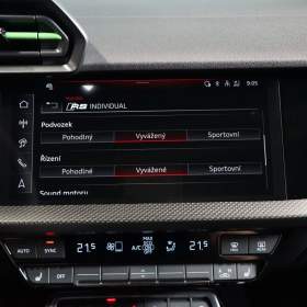 Foto inzerátu Audi RS 3 SPORTBACK*SONOS*360*MATRIX*NAP