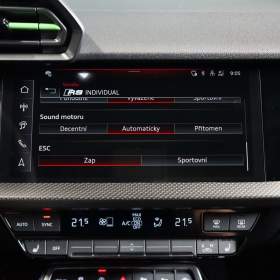 Foto inzerátu Audi RS 3 SPORTBACK*SONOS*360*MATRIX*NAP