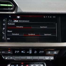 Foto inzerátu Audi RS 3 SPORTBACK*SONOS*360*MATRIX*NAP