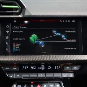 Foto inzerátu Audi RS 3 SPORTBACK*SONOS*360*MATRIX*NAP