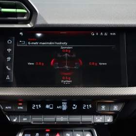 Foto inzerátu Audi RS 3 SPORTBACK*SONOS*360*MATRIX*NAP