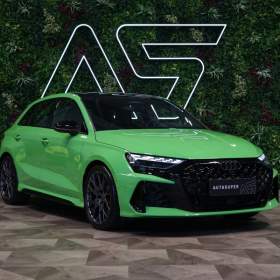 Foto inzerátu Audi RS 3 SPORTBACK*SONOS*360*MATRIX*NAP