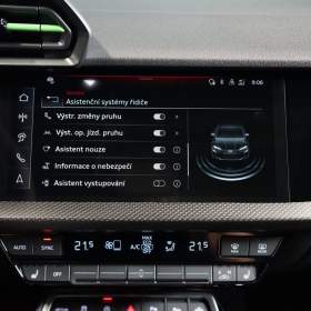 Foto inzerátu Audi RS 3 SPORTBACK*SONOS*360*MATRIX*NAP