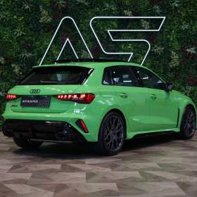 Foto inzerátu Audi RS 3 SPORTBACK*SONOS*360*MATRIX*NAP