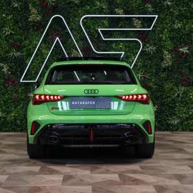 Foto inzerátu Audi RS 3 SPORTBACK*SONOS*360*MATRIX*NAP