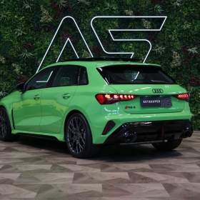 Foto inzerátu Audi RS 3 SPORTBACK*SONOS*360*MATRIX*NAP
