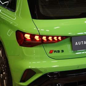 Foto inzerátu Audi RS 3 SPORTBACK*SONOS*360*MATRIX*NAP