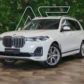 BMW X7 40d*xDRIVE*PANO*HUD*CAMERA* / 19587252