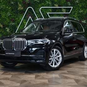 BMW X7 40d*xDRIVE*PANO*HUD*CAMERA* / 19587253