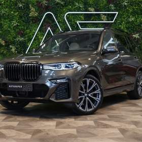 BMW X7 M50i*6- MÍST*NEZ. TOP*ZÁRUKA*NIG / 19587254