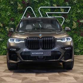 Foto inzerátu BMW X7 M50i*6-MÍST*NEZ.TOP*ZÁRUKA*NIG