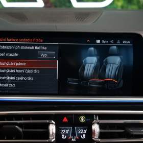 Foto inzerátu BMW X7 M50i*6-MÍST*NEZ.TOP*ZÁRUKA*NIG