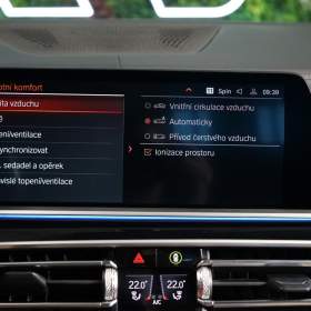 Foto inzerátu BMW X7 M50i*6-MÍST*NEZ.TOP*ZÁRUKA*NIG