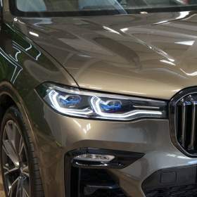 Foto inzerátu BMW X7 M50i*6-MÍST*NEZ.TOP*ZÁRUKA*NIG
