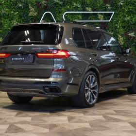 Foto inzerátu BMW X7 M50i*6-MÍST*NEZ.TOP*ZÁRUKA*NIG