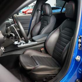 Foto inzerátu Alfa Romeo Giulia COMPETIZIONE*H/K*LED*ZÁRUKA*CA