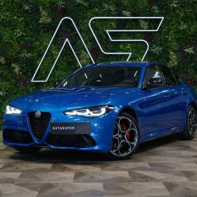 Alfa Romeo Giulia COMPETIZIONE*H/K*LED*ZÁRUKA*CA / 19587751