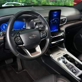 Foto inzerátu Ford Explorer 3.0*PLATINUM*PHEV*PANO*360*B&O