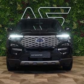Foto inzerátu Ford Explorer 3.0*PLATINUM*PHEV*PANO*360*B&O