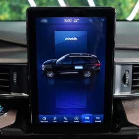 Foto inzerátu Ford Explorer 3.0*PLATINUM*PHEV*PANO*360*B&O