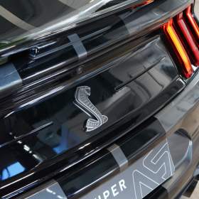 Foto inzerátu Ford Mustang SHELBY GT500*567kW*RECARO*B&O