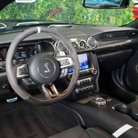 Foto inzerátu Ford Mustang SHELBY GT500*567kW*RECARO*B&O