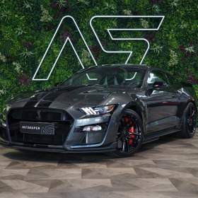 Ford Mustang SHELBY GT500*567kW*RECARO*B&O / 19587754