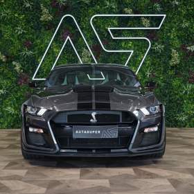 Foto inzerátu Ford Mustang SHELBY GT500*567kW*RECARO*B&O