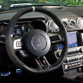 Foto inzerátu Ford Mustang SHELBY GT500*567kW*RECARO*B&O