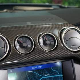 Foto inzerátu Ford Mustang SHELBY GT500*567kW*RECARO*B&O