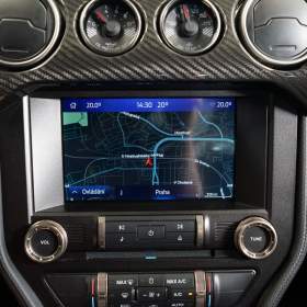 Foto inzerátu Ford Mustang SHELBY GT500*567kW*RECARO*B&O