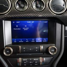 Foto inzerátu Ford Mustang SHELBY GT500*567kW*RECARO*B&O