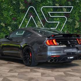 Foto inzerátu Ford Mustang SHELBY GT500*567kW*RECARO*B&O