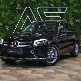 Mercedes- Benz GLC 220d*4MATIC*LED*AMG*CZ*CD* / 19587755
