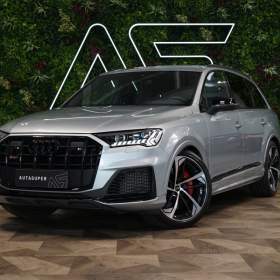 Audi SQ7 QUATTRO*TFSI*ZÁRUKA*TAŽ*HUD*PA / 19587817