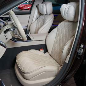 Foto inzerátu Mercedes-Benz 580*4M*PANO*MASÁŽ*360*BURM*HUD