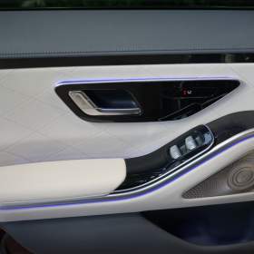 Foto inzerátu Mercedes-Benz 580*4M*PANO*MASÁŽ*360*BURM*HUD